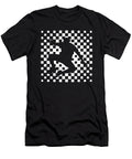 Parkour Parkour Halftone Eckig Gift Haselshirt T-Shirt