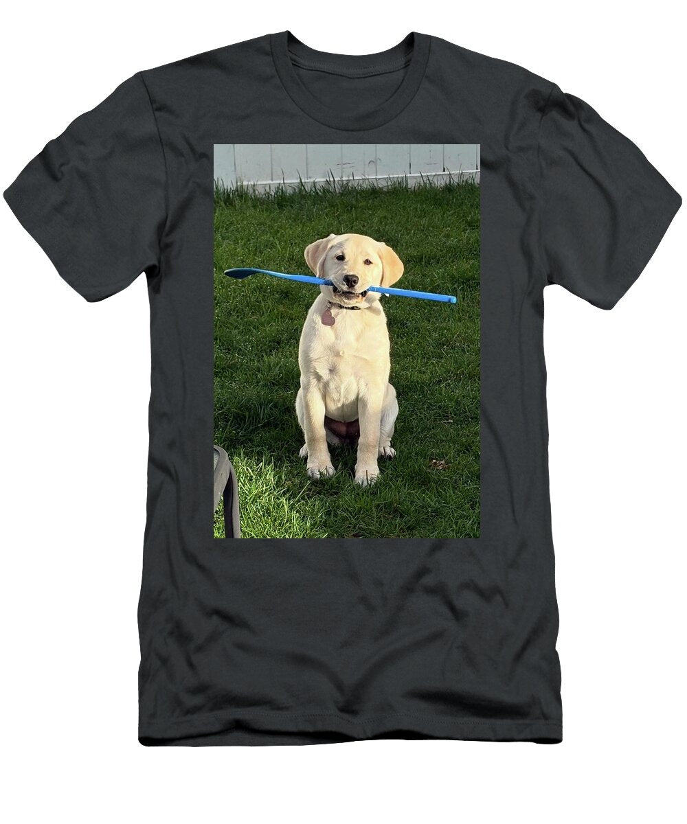 Pass the Puck Ashley Appel T-Shirt