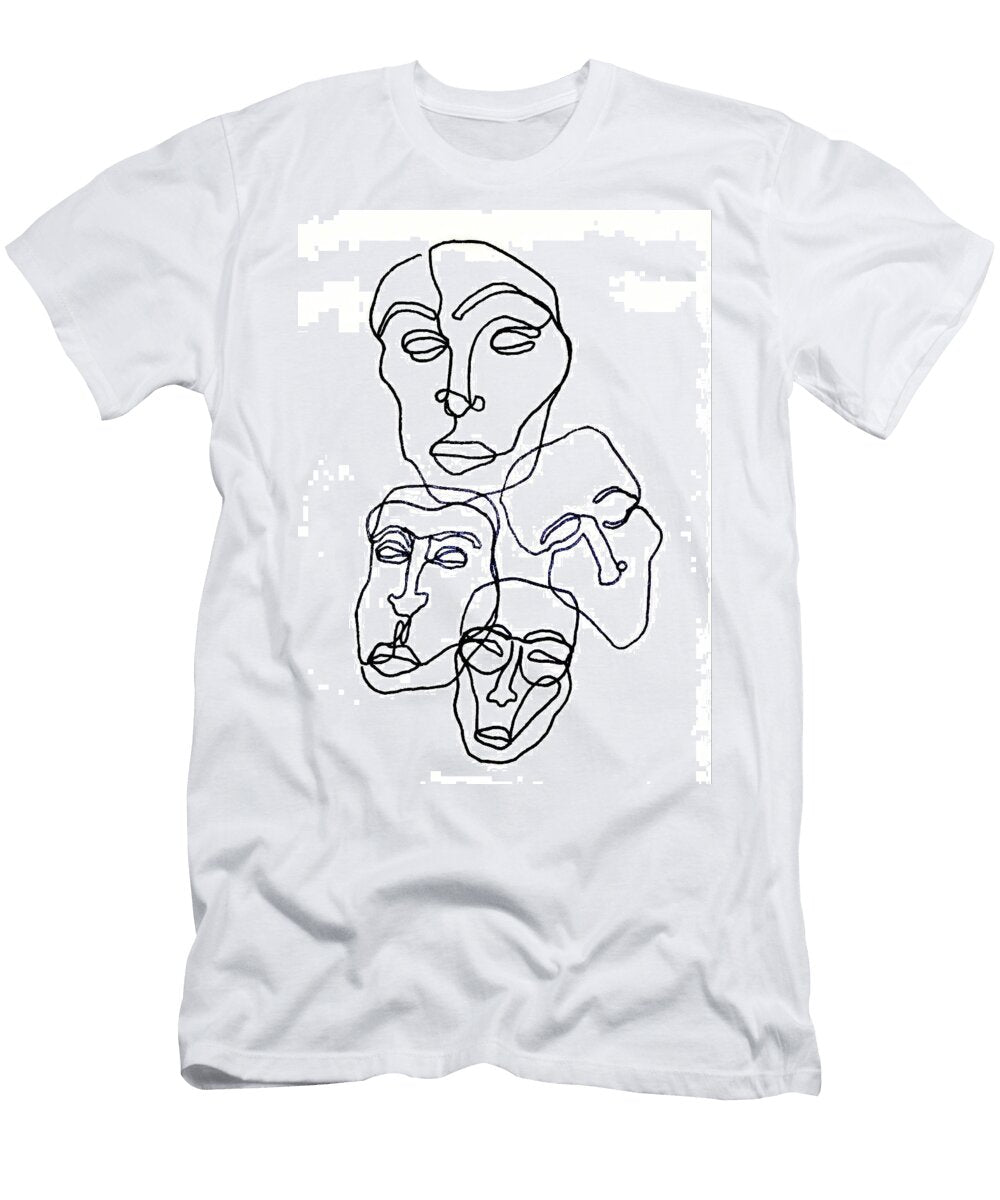 Passing Jordan Robbins T-Shirt