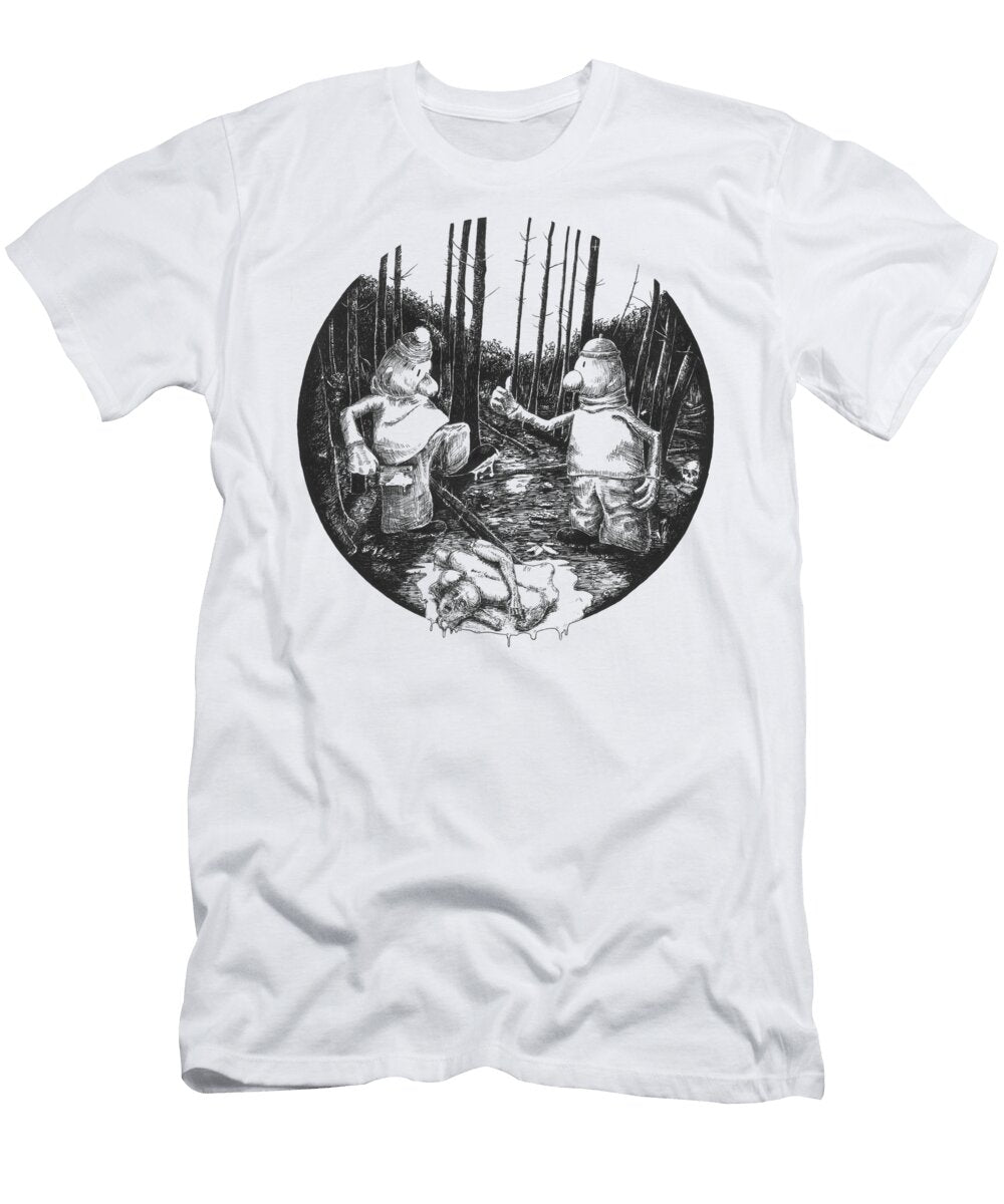 Pat and Mat Kenny Noorlander T-Shirt