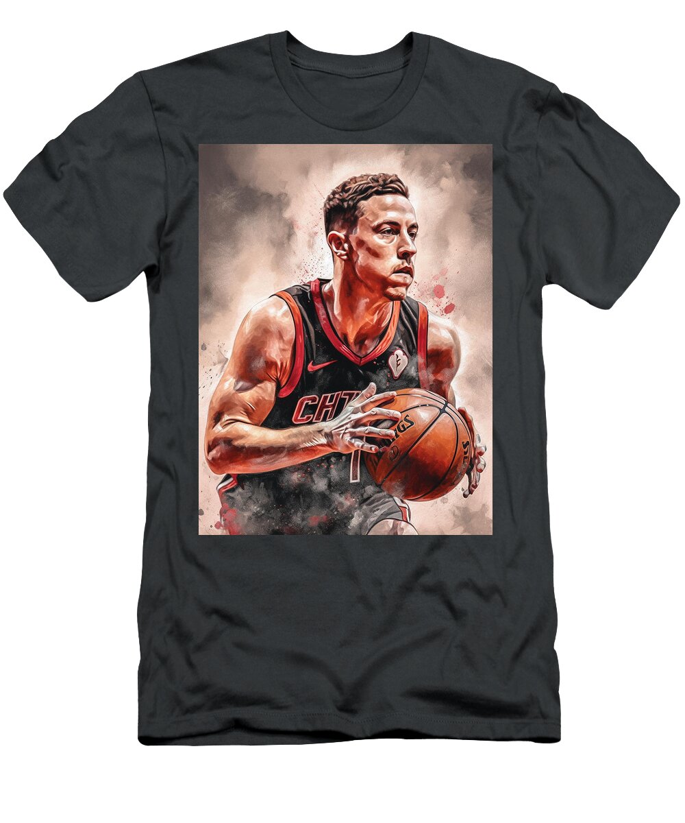 Pat Connaughton Dieu Vuong Kha T-Shirt