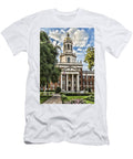 Pat Neff Hall Baylor 4 Stephen Stookey T-Shirt