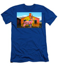 Patagonia Bold Stencil Ar 1610 Style By Asar Studios Celestial Images T-Shirt