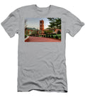 Path to Alumni Tower Greg Mimbs T-Shirt
