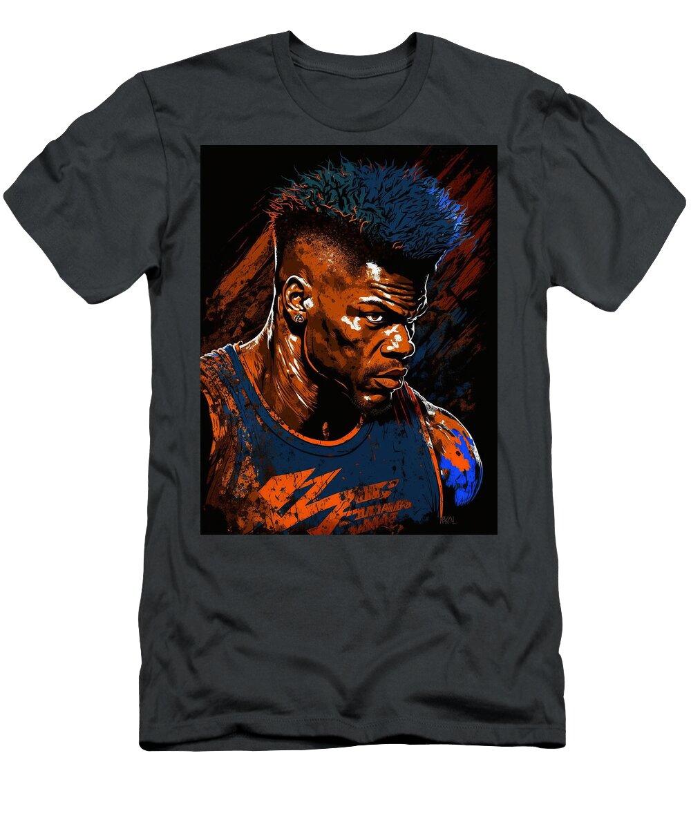 Patrick Ewing Dieu Vuong Kha T-Shirt