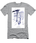 Pattens Paddle H1 Historic Illustrations T-Shirt