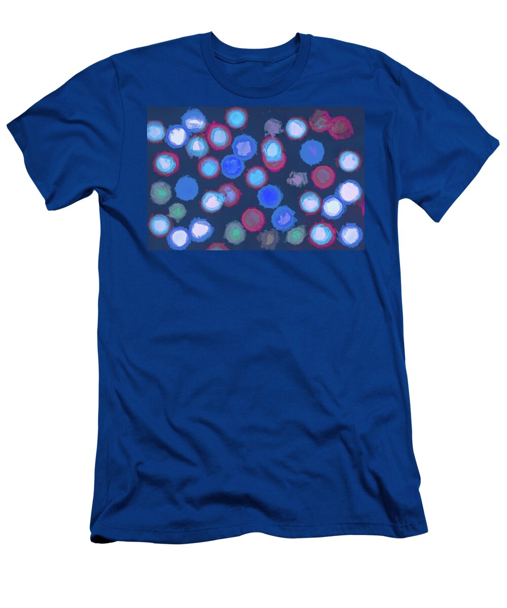 Patterns 1 John Kirkland T-Shirt