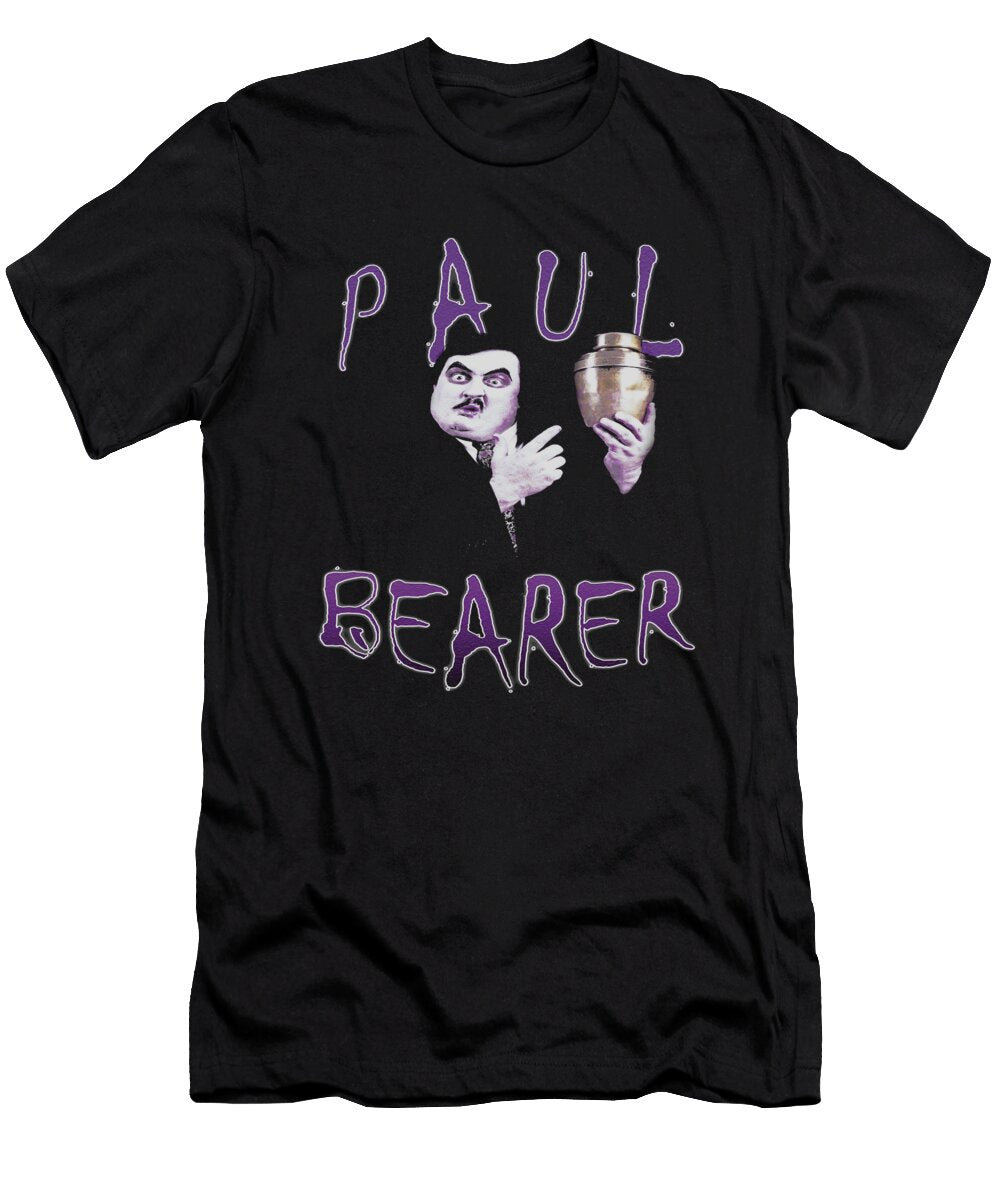 Paul Bearer Pose Ozlem Altin T-Shirt