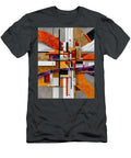 Paw Print Grid Milo Serrano T-Shirt