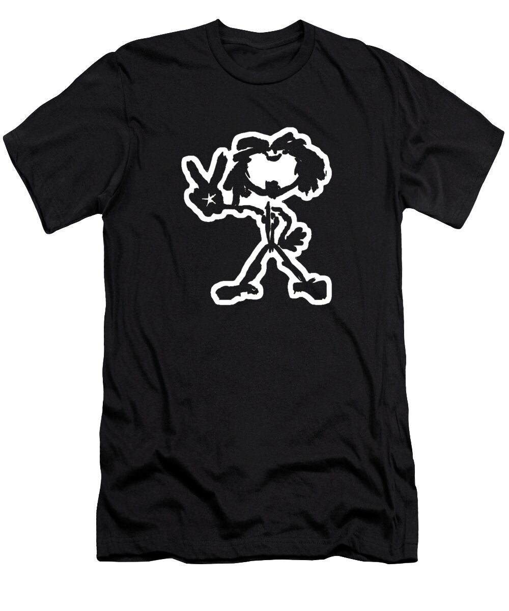 Peace Harry M Costello T-Shirt