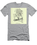 Peaceful Evenings J4 Historic Illustrations T-Shirt