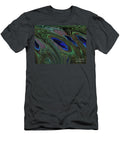 Peacock Feather Art 11 D Hackett T-Shirt