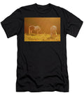 Pee Dee Puck and Evening Light Bo Boggs T-Shirt