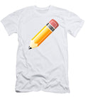 Pencil Graphic Tom Hill T-Shirt