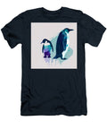 Penguin Love Tintodesigns T-Shirt