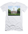 Penn State Old Main Alma Mater State College Laura Row T-Shirt