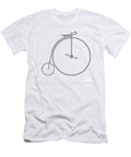 Penny Farthing Halftone Bigalbaloo Stock T-Shirt
