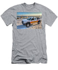 Pensacola Beach Lifeguard Tim Stanley T-Shirt