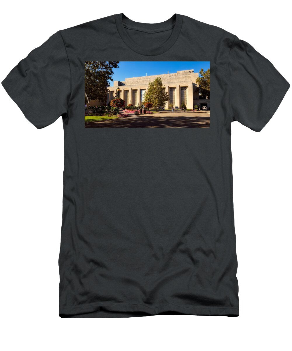 Performance Arts Center Indiana University L O C T-Shirt