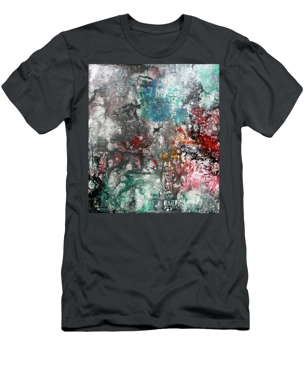 Permanent Intervals Bobby Zeik T-Shirt