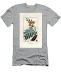 Pernambuc or Brasil Wood or Embossed Wood European School T-Shirt