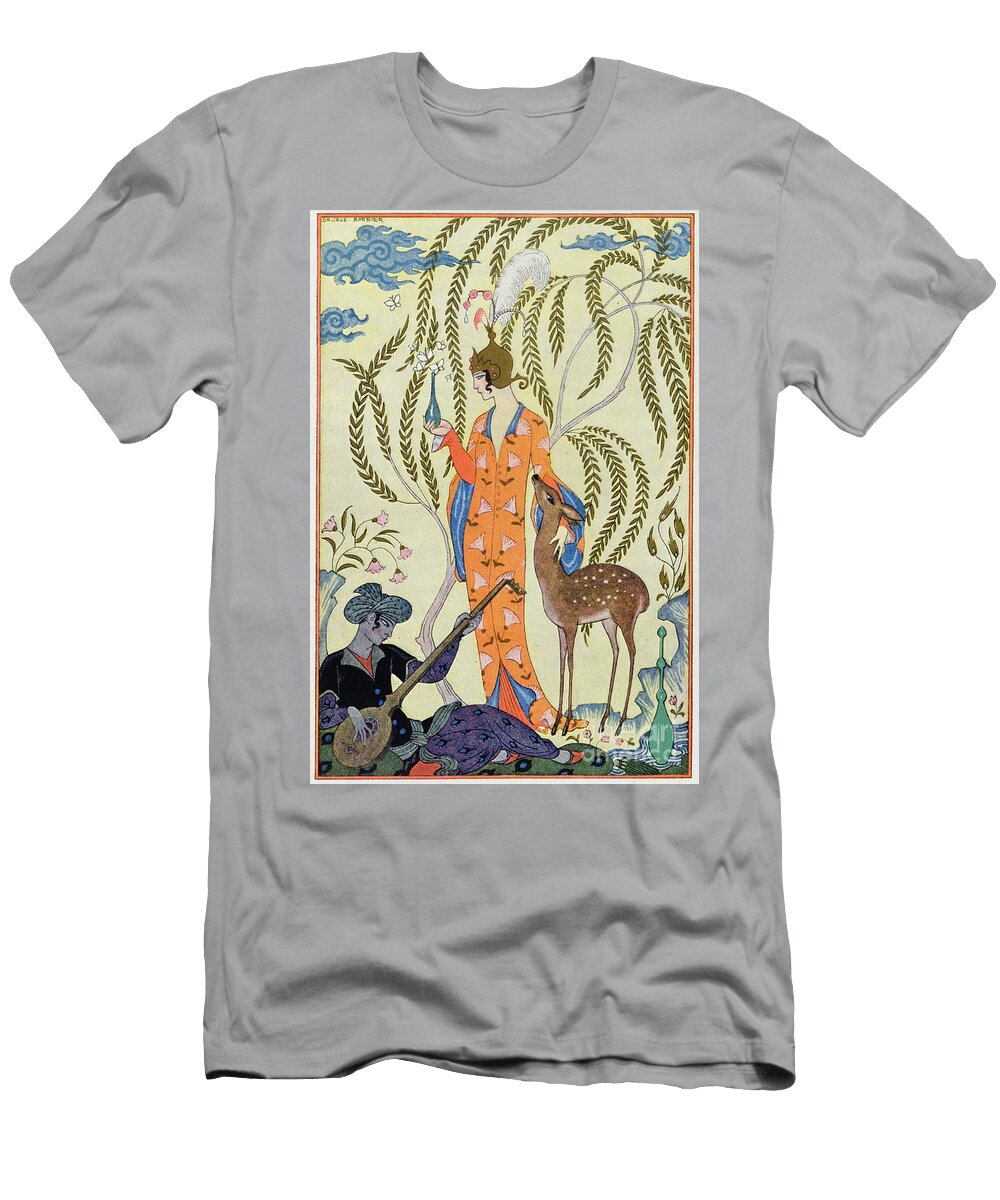 Persia Georges Barbier T-Shirt