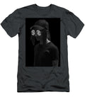 Person with Spiral Eyes Rezz Travel Poster Art Print T-Shirt