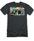 Perspective University of Pennsylvania Philadelphia Campus Ivy League Art Abstract Hollie Love T-Shirt