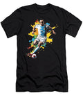 Peru Football Anime Girl Nft T-Shirt