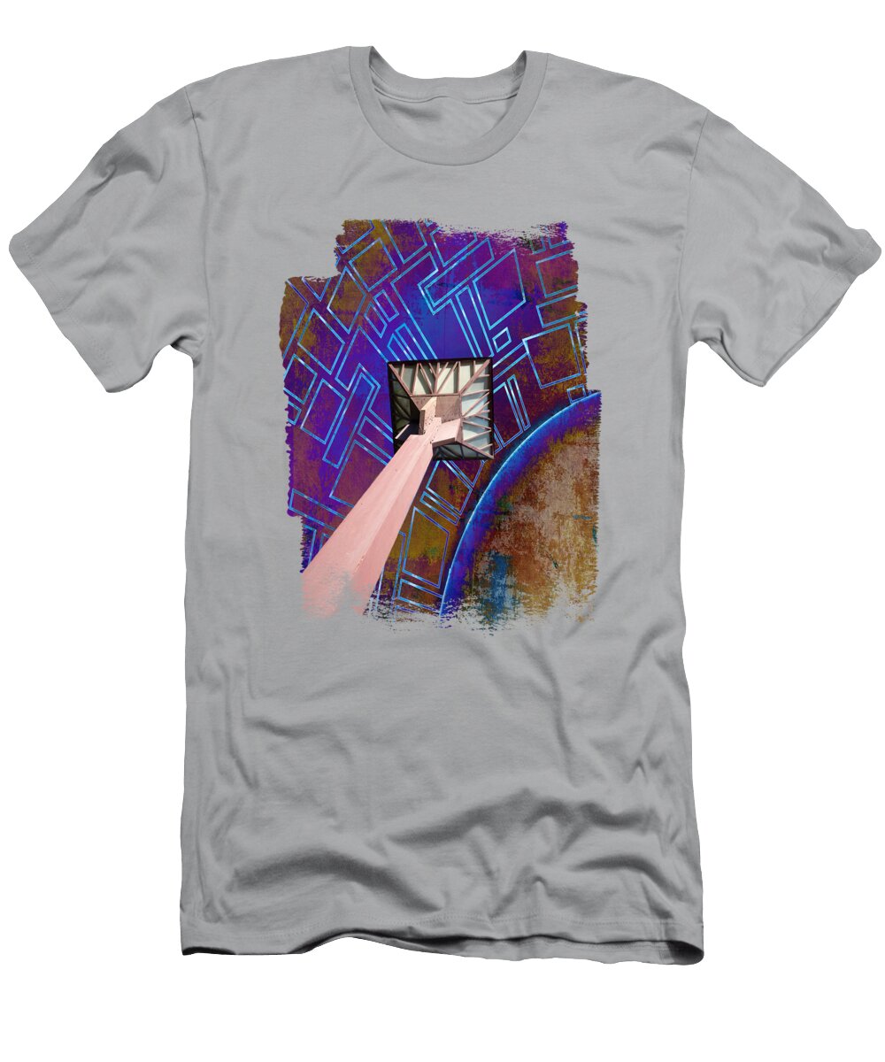 Phoenix Street Light 3 Elisabeth Lucas T-Shirt