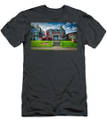 Pi Kappa Alpha Fraternity House Library of Congress T-Shirt