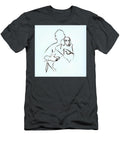Picasso and His Dog Tin Tran T-Shirt