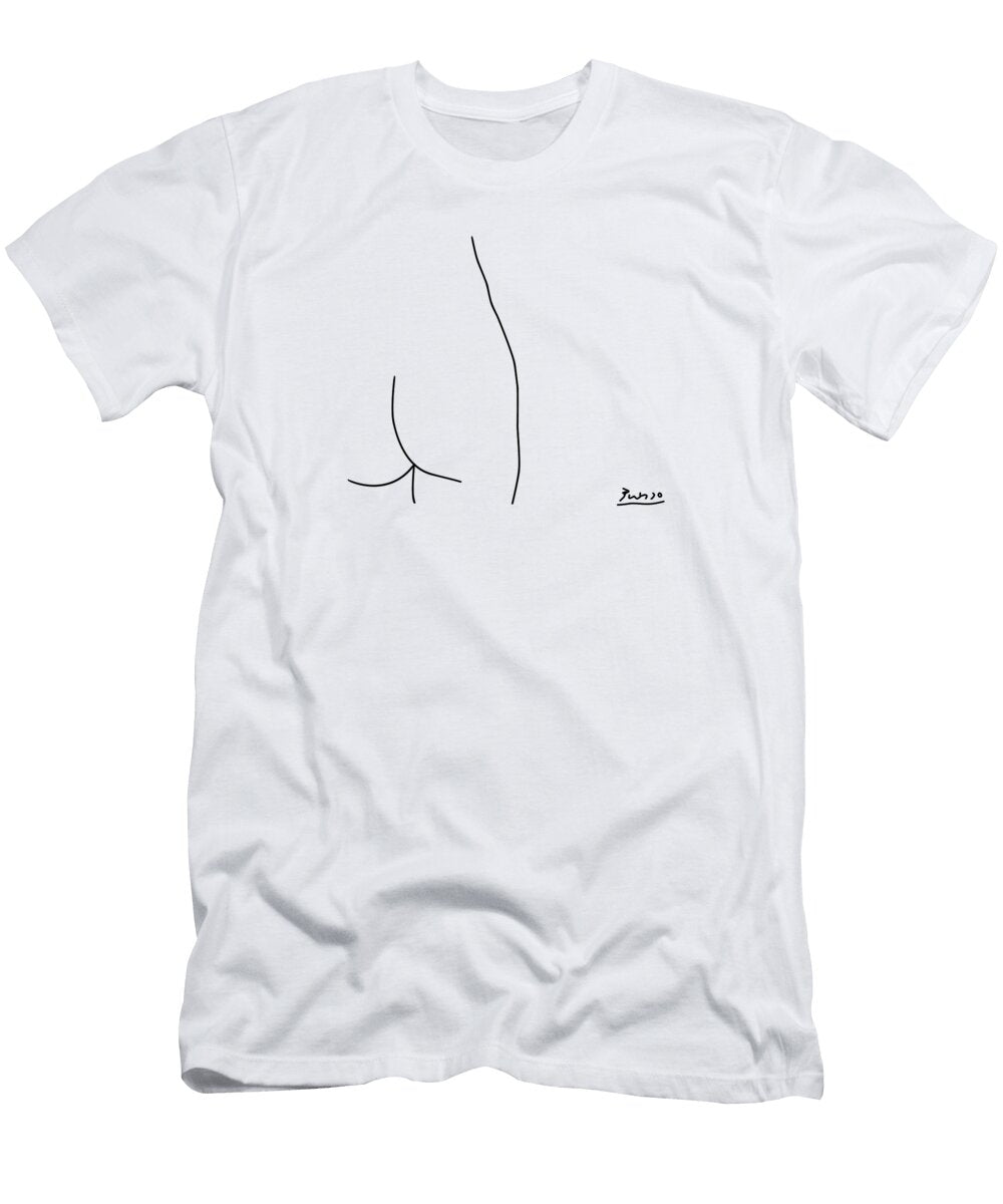 Picasso Butt Terry Bill T-Shirt