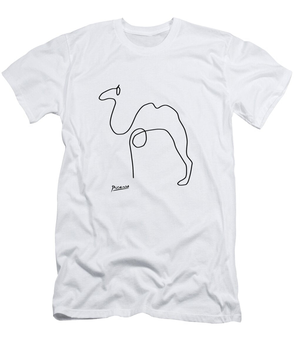Picasso Camel Terry Bill T-Shirt