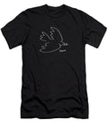 Picasso Dove of Peace 02 Terry Bill T-Shirt