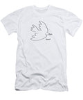 Picasso Dove of Peace Terry Bill T-Shirt