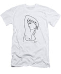 Picasso Girl 07 Terry Bill T-Shirt