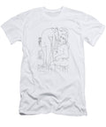 Picasso Mythological Lovers 04 Terry Bill T-Shirt