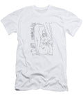 Picasso Mythological Lovers 05 Terry Bill T-Shirt