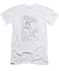 Picasso Mythological Scene 02 Terry Bill T-Shirt
