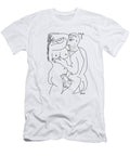 Picasso Sex Terry Bill T-Shirt