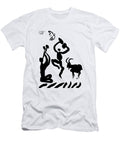 Picasso Singing and Dancing Terry Bill T-Shirt