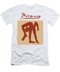 Picasso the Dance of Youth 08 Terry Bill T-Shirt