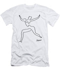 Picasso the Dancer Terry Bill T-Shirt