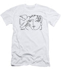 Picasso the Dove of Peace Terry Bill T-Shirt