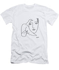 Picasso Women with Dove Terry Bill T-Shirt