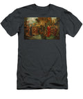Piccarda John Riley Wilmer English T-Shirt