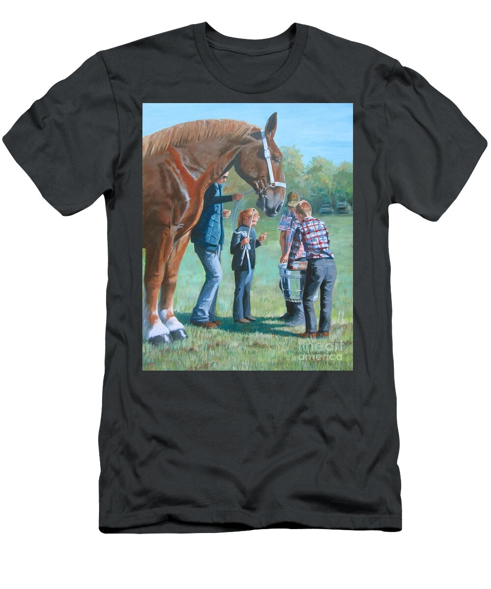 Pick a Prize Anda Kett T-Shirt