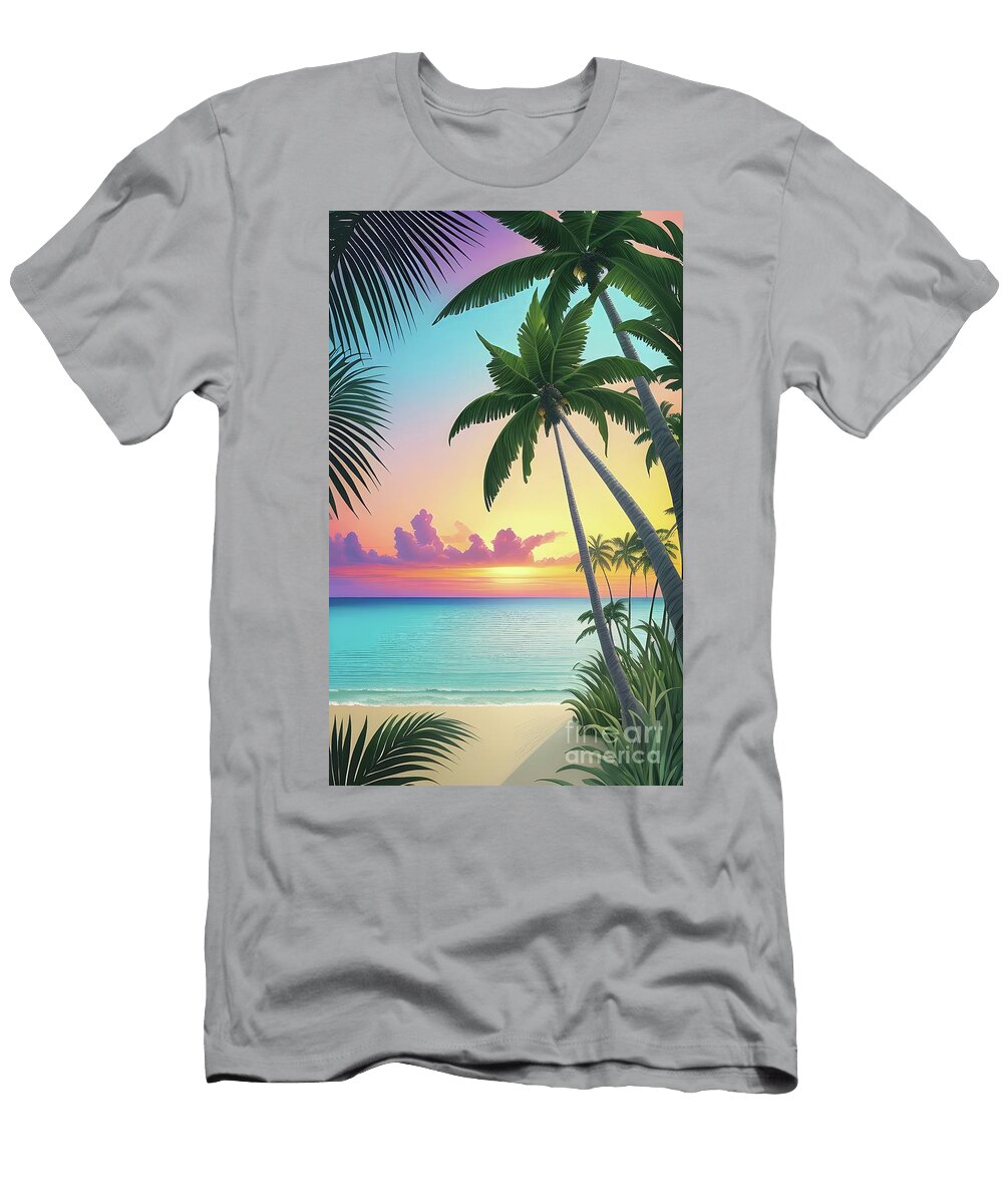 Picture Perfect Pacific Sen Tinel T-Shirt