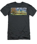 Picturesque Middlebury College Campus Mountain Dreams T-Shirt